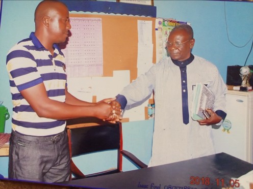 handover