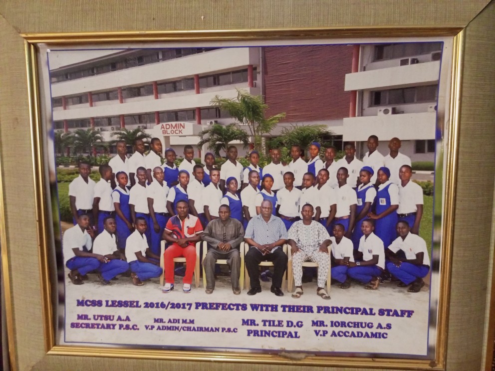 Prefects 2016